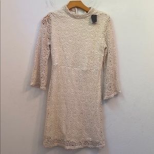 NWT $89 cooperative urban outfitters ivory dress